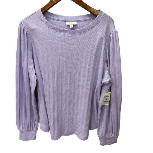 Macy's Plus On 34th St. Plus Shirt sz 2X Pull Over NEW # H764 - Picture 1 of 6
